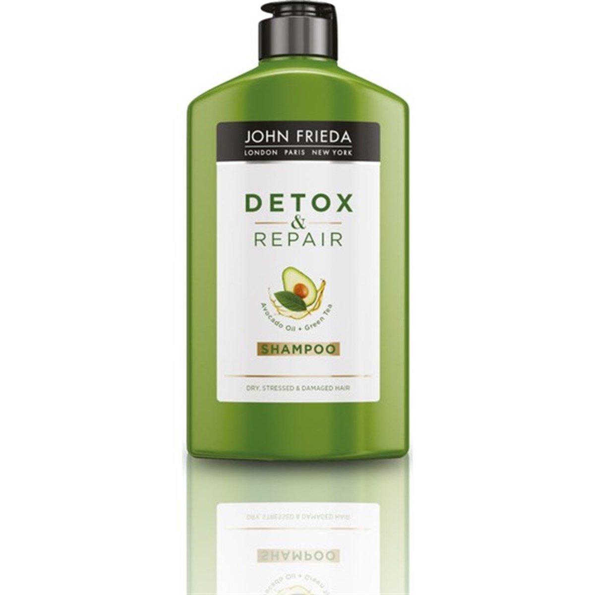 John Frieda Detoks Etkili Onarıcı Şampuan - Detox & Repair Shampoo 250 ml